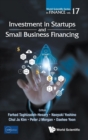 Investment In Startups And Small Business Financing - Book