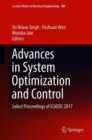Advances in System Optimization and Control : Select Proceedings of ICAEDC 2017 - Book