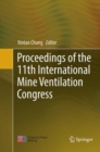 Proceedings of the 11th International Mine Ventilation Congress - Book