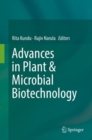 Advances in Plant & Microbial Biotechnology - Book