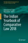 The Indian Yearbook of Comparative Law 2018 - eBook