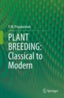 PLANT BREEDING: Classical to Modern - Book