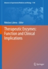 Therapeutic Enzymes: Function and Clinical Implications - Book