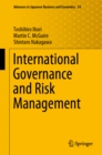 International Governance and Risk Management - eBook