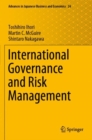 International Governance and Risk Management - Book