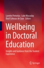 Wellbeing in Doctoral Education : Insights and Guidance from the Student Experience - eBook