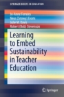 Learning to Embed Sustainability in Teacher Education - Book