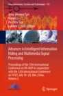 Advances in Intelligent Information Hiding and Multimedia Signal Processing : Proceedings of the 15th International Conference on IIH-MSP in conjunction with the 12th International Conference on FITAT - eBook