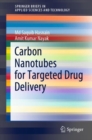 Carbon Nanotubes for Targeted Drug Delivery - Book
