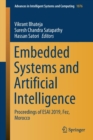 Embedded Systems and Artificial Intelligence : Proceedings of ESAI 2019, Fez, Morocco - Book