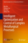 Intelligent Optimization and Control of Complex Metallurgical Processes - eBook