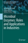 Microbial Enzymes: Roles and Applications in Industries - Book
