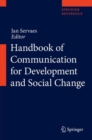Handbook of Communication for Development and Social Change - eBook