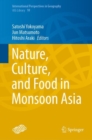 Nature, Culture, and Food in Monsoon Asia - eBook
