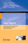 Data Science : 6th International Conference, ICDS 2019, Ningbo, China, May 15-20, 2019, Revised Selected Papers - Book