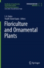 Floriculture and Ornamental Plants - Book