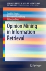 Opinion Mining in Information Retrieval - eBook