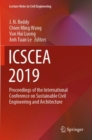 ICSCEA 2019 : Proceedings of the International Conference on Sustainable Civil Engineering and Architecture - Book