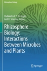 Rhizosphere Biology: Interactions Between Microbes and Plants - Book