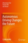 Autonomous Driving Changes the Future - Book
