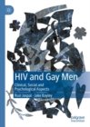 HIV and Gay Men : Clinical, Social and Psychological Aspects - eBook