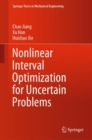 Nonlinear Interval Optimization for Uncertain Problems - eBook