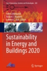 Sustainability in Energy and Buildings 2020 - eBook