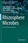 Rhizosphere Microbes : Soil and Plant Functions - Book