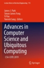 Advances in Computer Science and Ubiquitous Computing : CSA-CUTE 2019 - Book