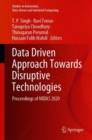 Data Driven Approach Towards Disruptive Technologies : Proceedings of MIDAS 2020 - eBook