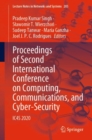 Proceedings of Second International Conference on Computing, Communications, and Cyber-Security : IC4S 2020 - eBook