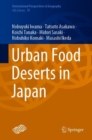 Urban Food Deserts in Japan - eBook