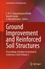 Ground Improvement and Reinforced Soil Structures : Proceedings of Indian Geotechnical Conference 2020 Volume 2 - eBook