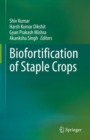 Biofortification of Staple Crops - Book