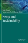 Hemp and Sustainability - Book