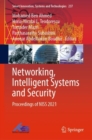 Networking, Intelligent Systems and Security : Proceedings of NISS 2021 - eBook