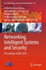 Networking, Intelligent Systems and Security : Proceedings of NISS 2021 - Book