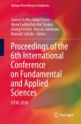 Proceedings of the 6th International Conference on Fundamental and Applied Sciences : ICFAS 2020 - eBook