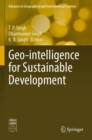 Geo-intelligence for Sustainable Development - Book