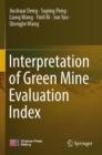 Interpretation of Green Mine Evaluation Index - Book