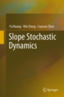 Slope Stochastic Dynamics - Book