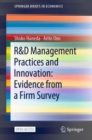 R&D Management Practices and Innovation: Evidence from a Firm Survey - eBook