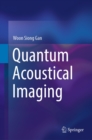 Quantum Acoustical Imaging - eBook