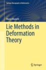 Lie Methods in Deformation Theory - Book