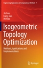 Isogeometric Topology Optimization : Methods, Applications and Implementations - Book