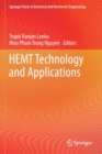 HEMT Technology and Applications - Book