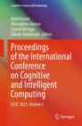 Proceedings of the International Conference on Cognitive and Intelligent Computing : ICCIC 2021, Volume 2 - Book