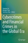 Cybercrimes and Financial Crimes in the Global Era - Book
