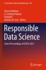 Responsible Data Science : Select Proceedings of ICDSE 2021 - Book
