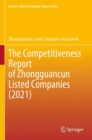 The Competitiveness Report of Zhongguancun Listed Companies (2021) - Book